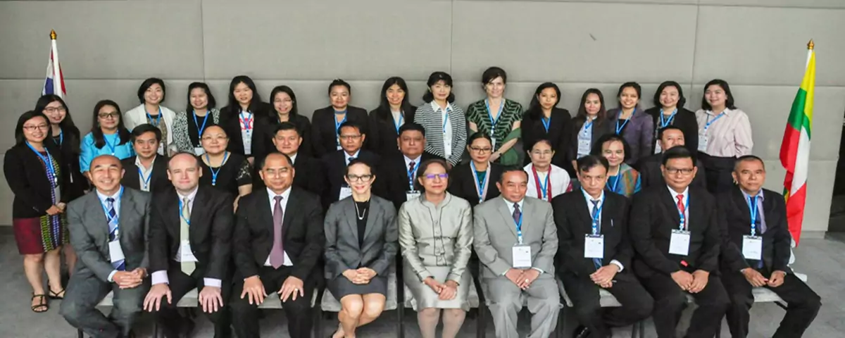 Meeting on Migrant Children and Education 9 8 2562